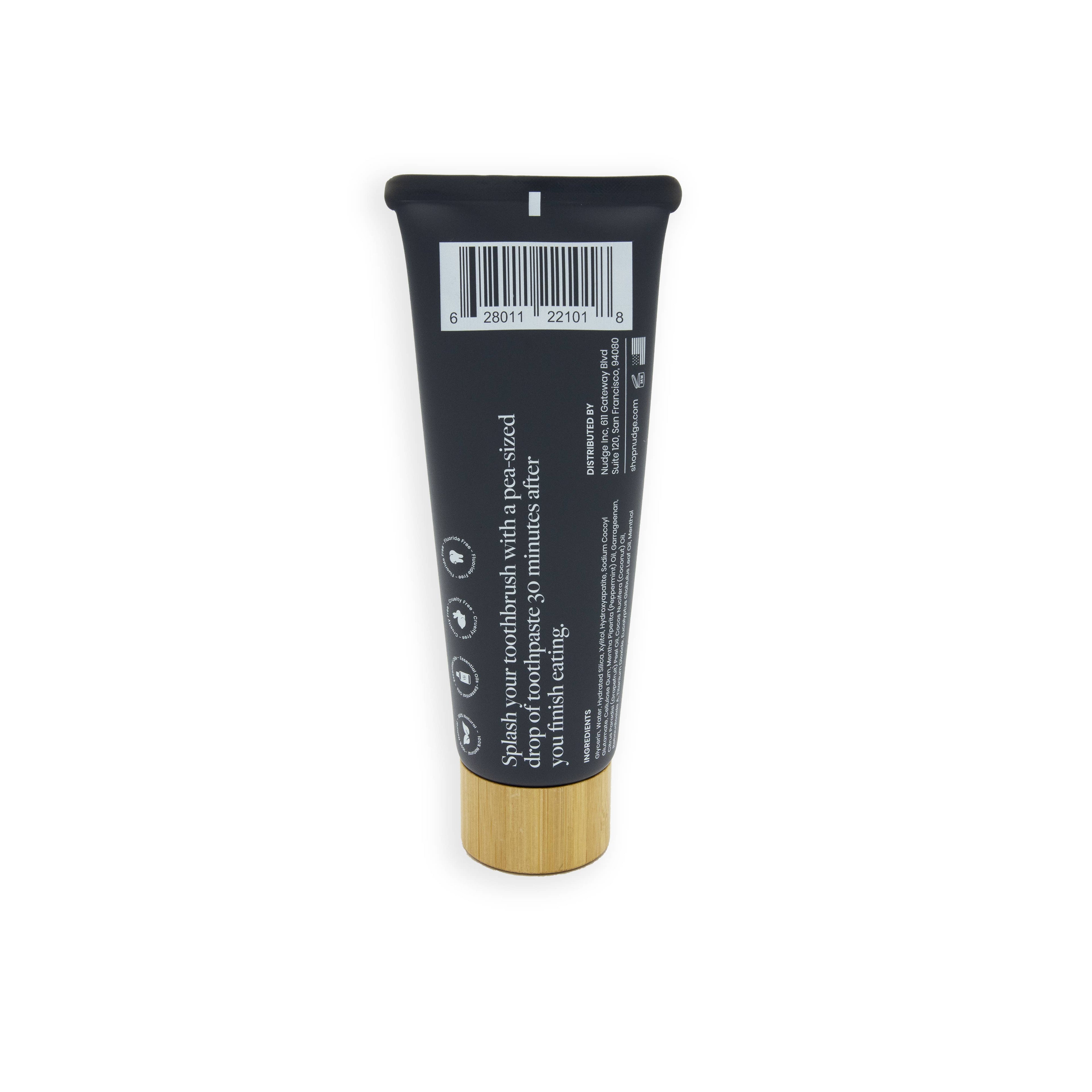 Fluoride Free, Nano Hydroxyapatite Toothpaste