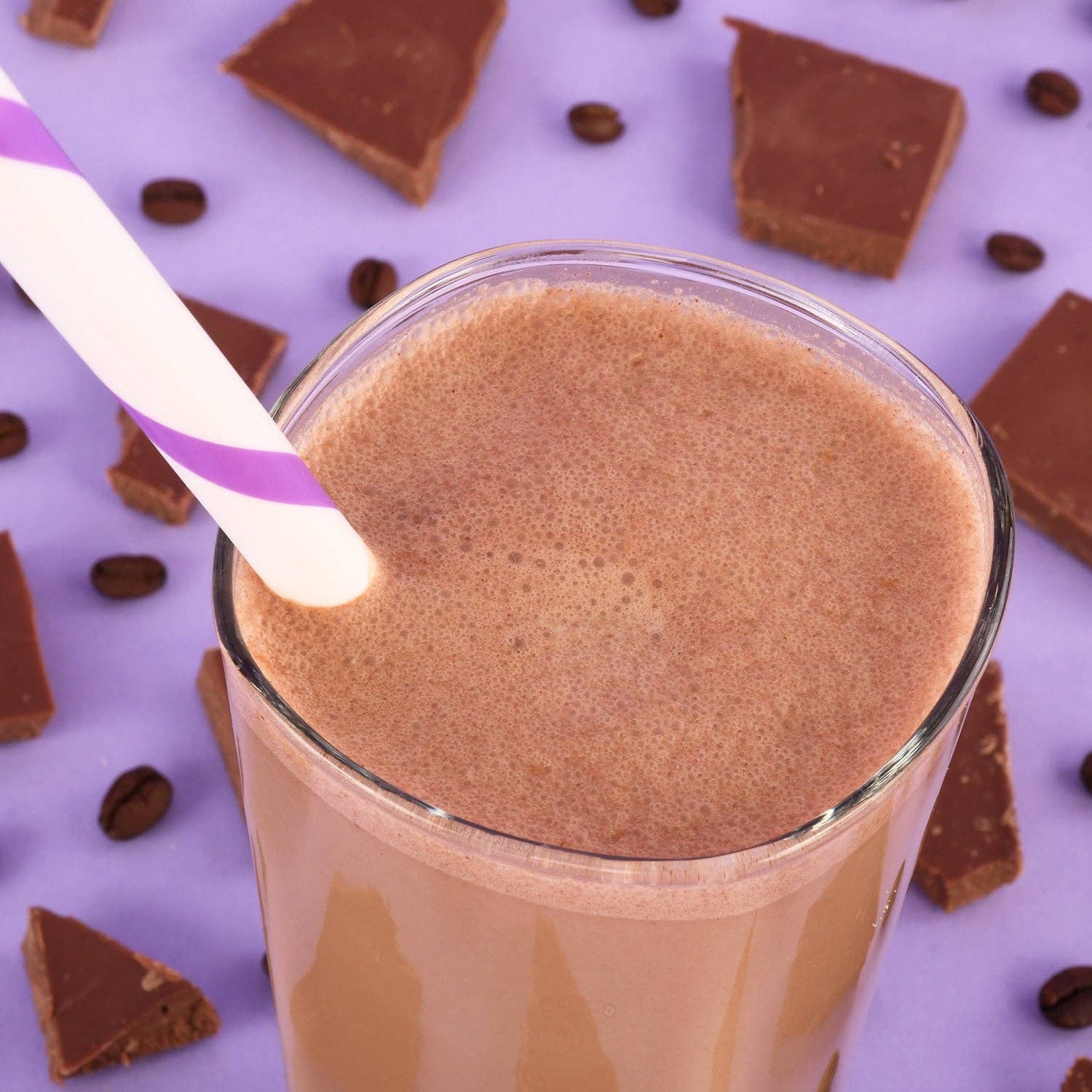 Magic Beans Mocha Grass-Fed Whey Protein