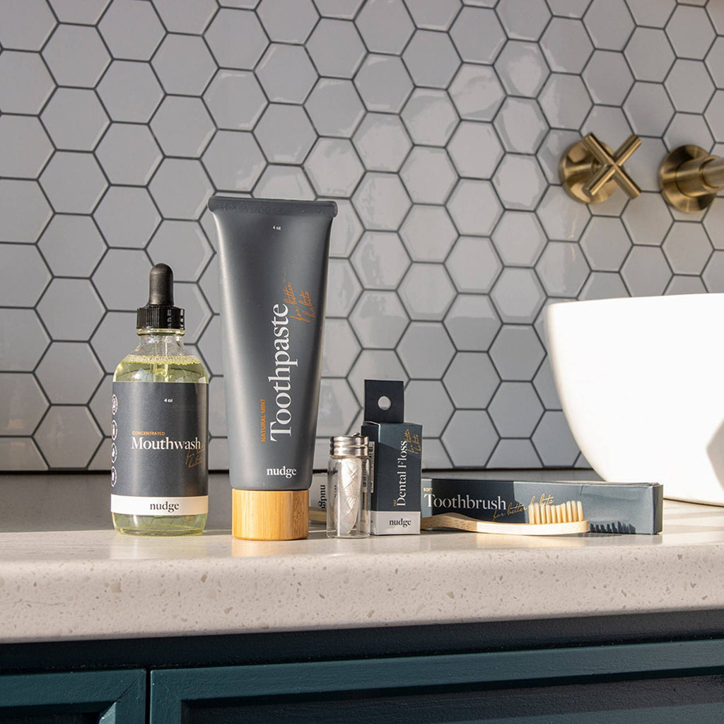 Fluoride Free, Nano Hydroxyapatite Toothpaste