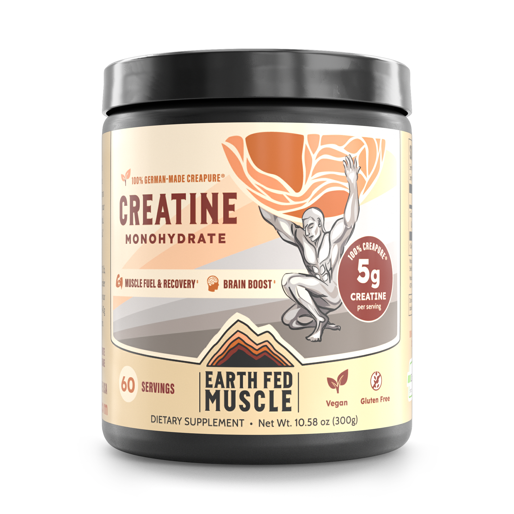 Creatine Monohydrate - 100% Creapure®