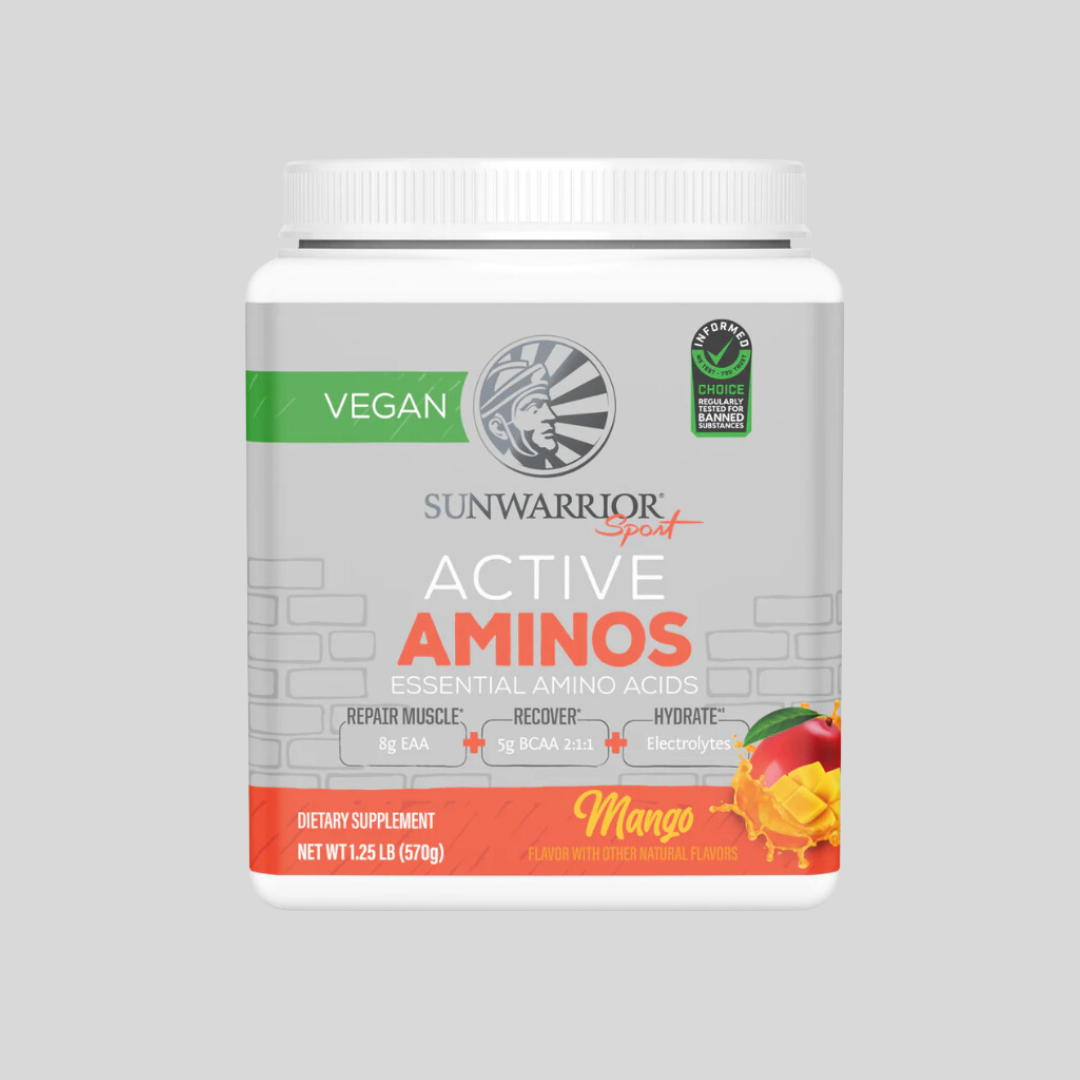Mango Active Amino Powder Drink Mix - BCAA & EAA