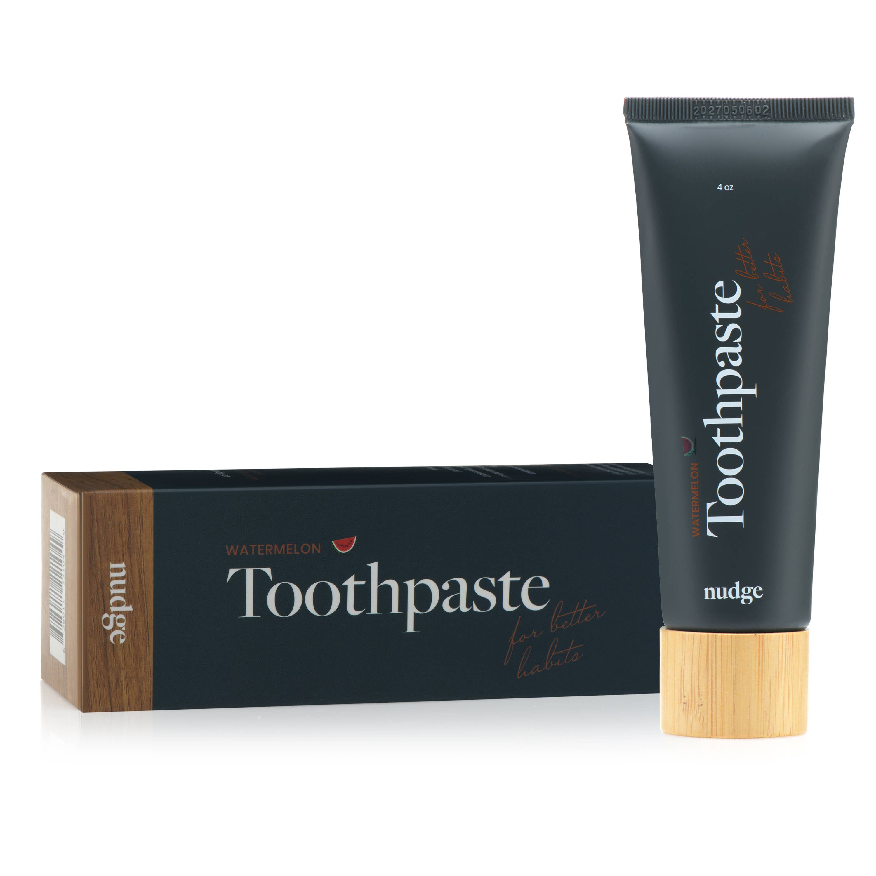 Fluoride Free, Nano Hydroxyapatite Toothpaste