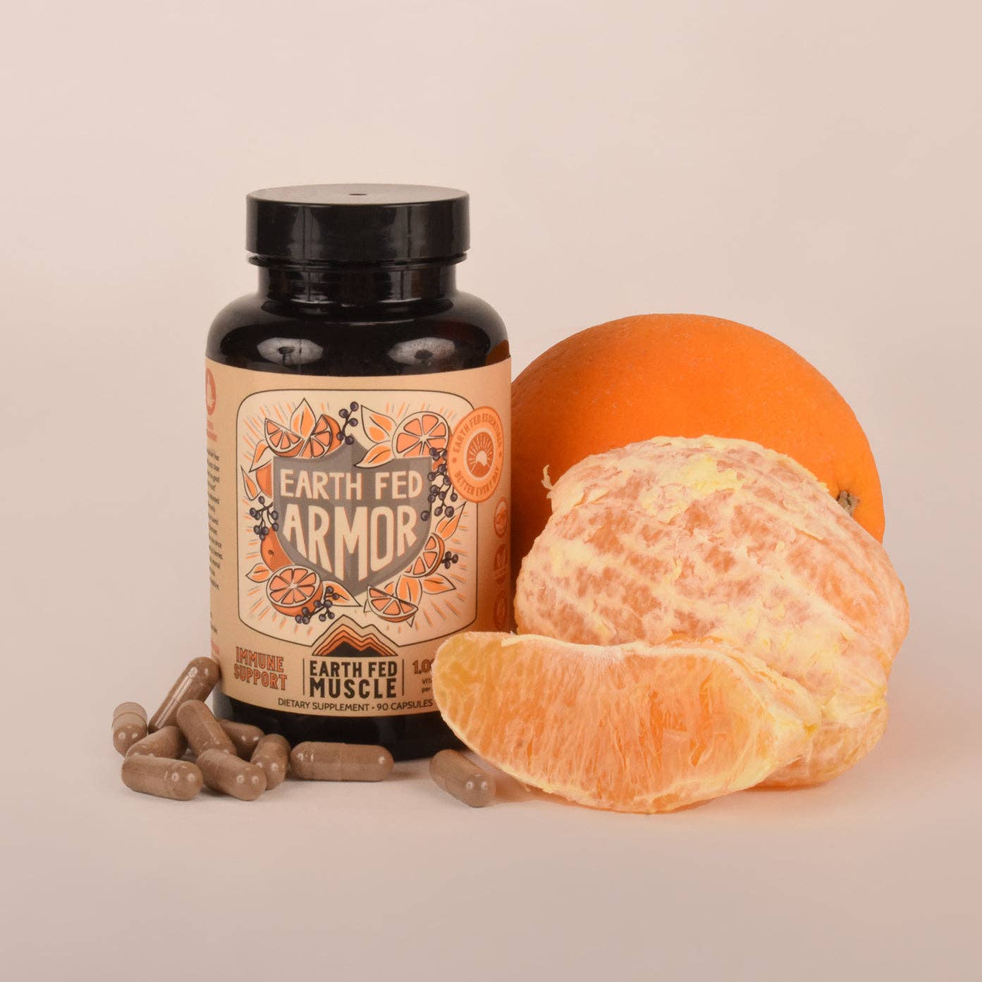 Earth Fed Armor Immune Support