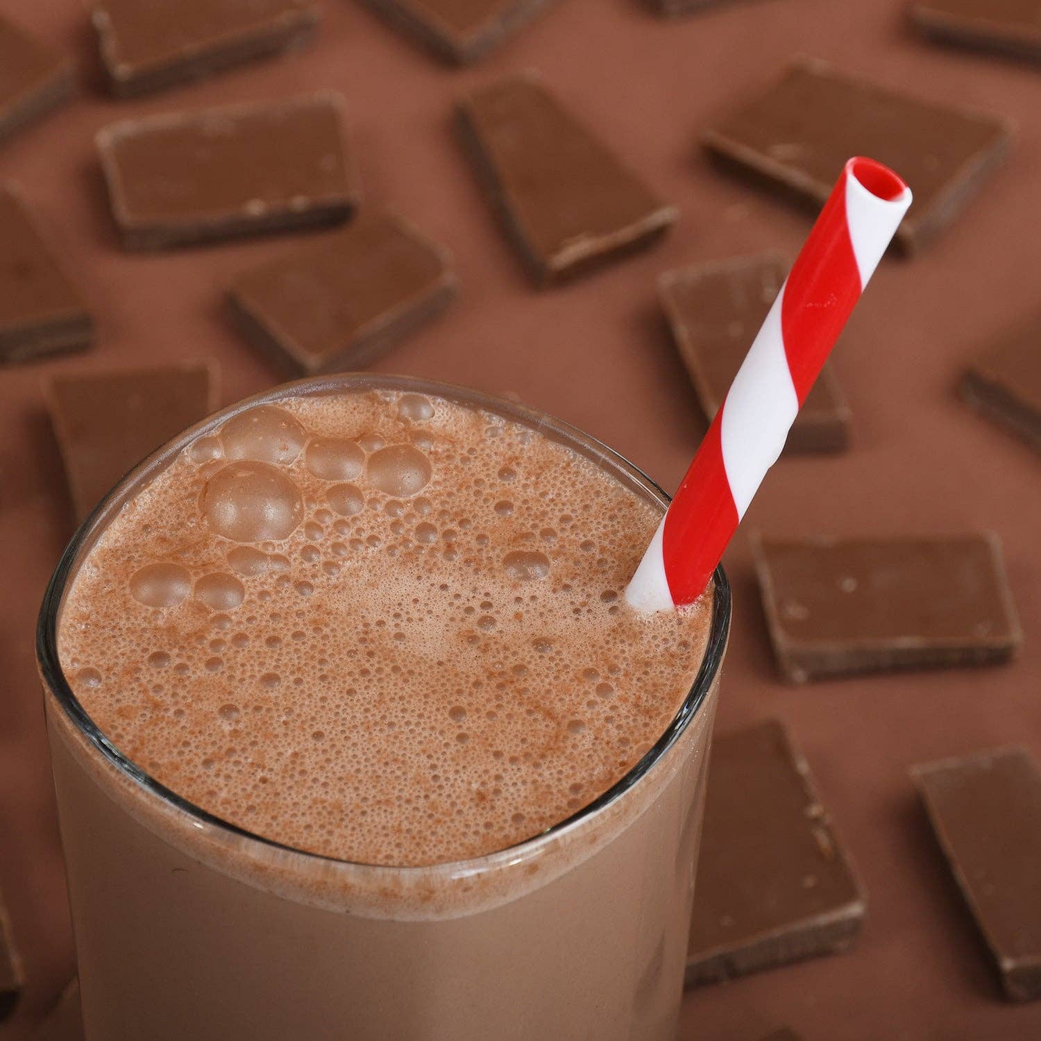 Chocolate Shakeup Chocolate Grass-Fed Whey Protein