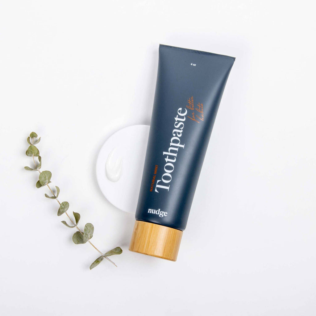 Fluoride Free, Nano Hydroxyapatite Toothpaste