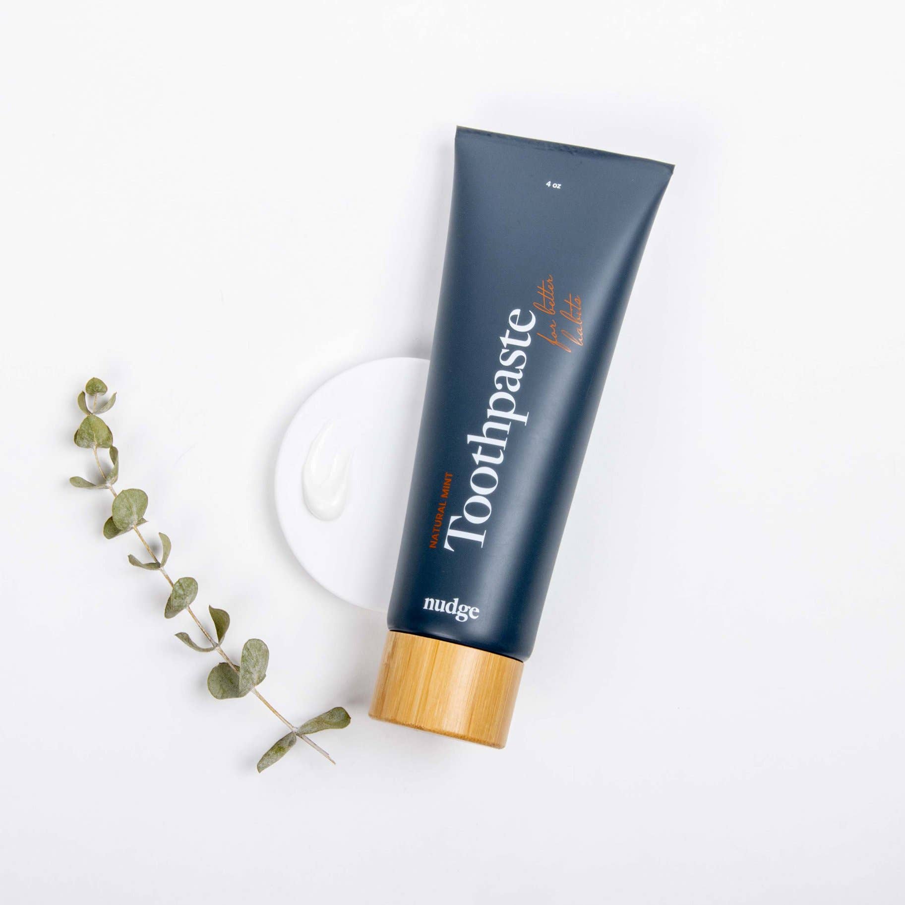 Fluoride Free, Nano Hydroxyapatite Toothpaste