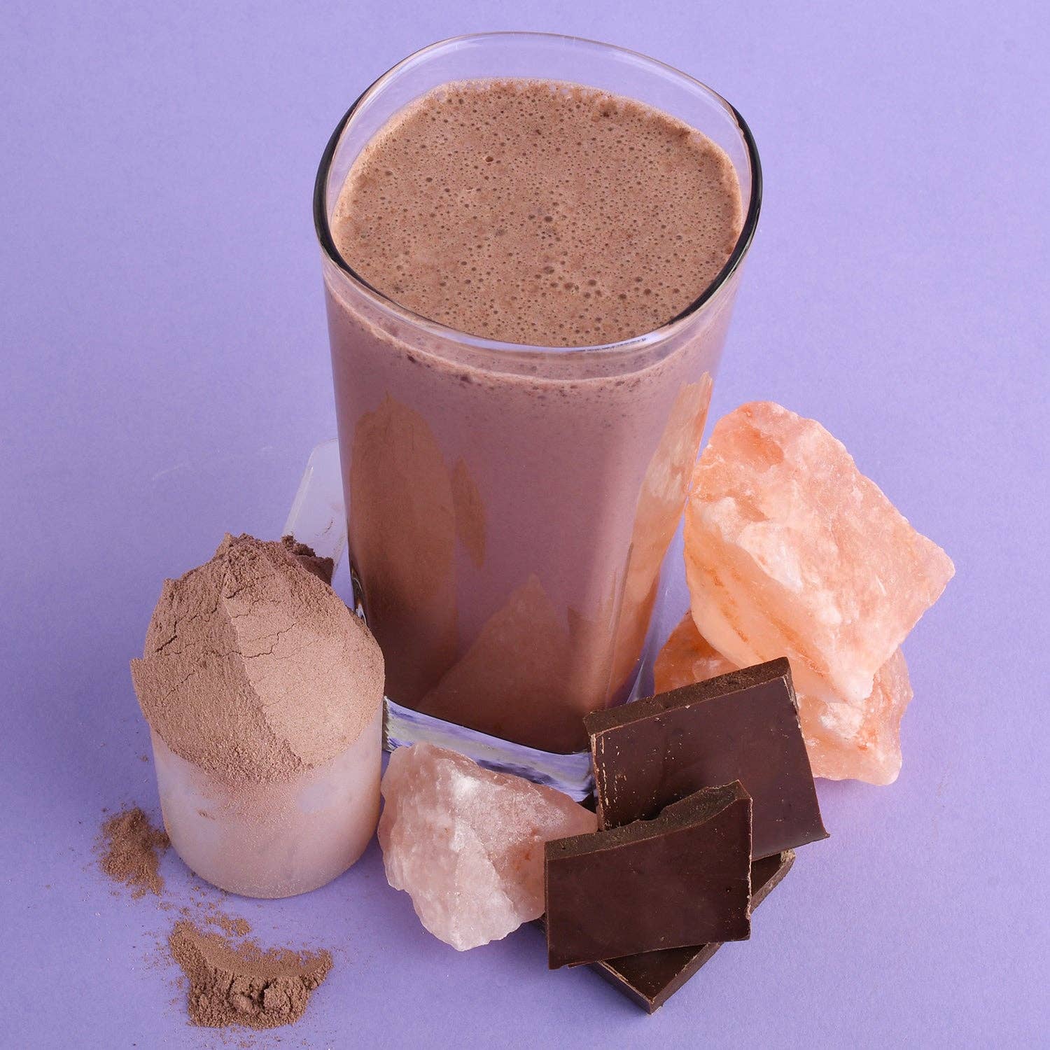 Dark Arts Salted Chocolate Grass-Fed Whey Protein