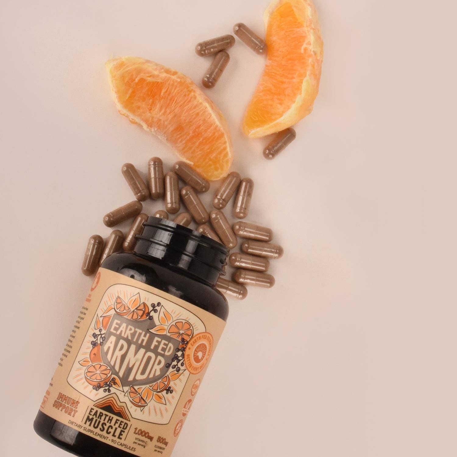 Earth Fed Armor Immune Support