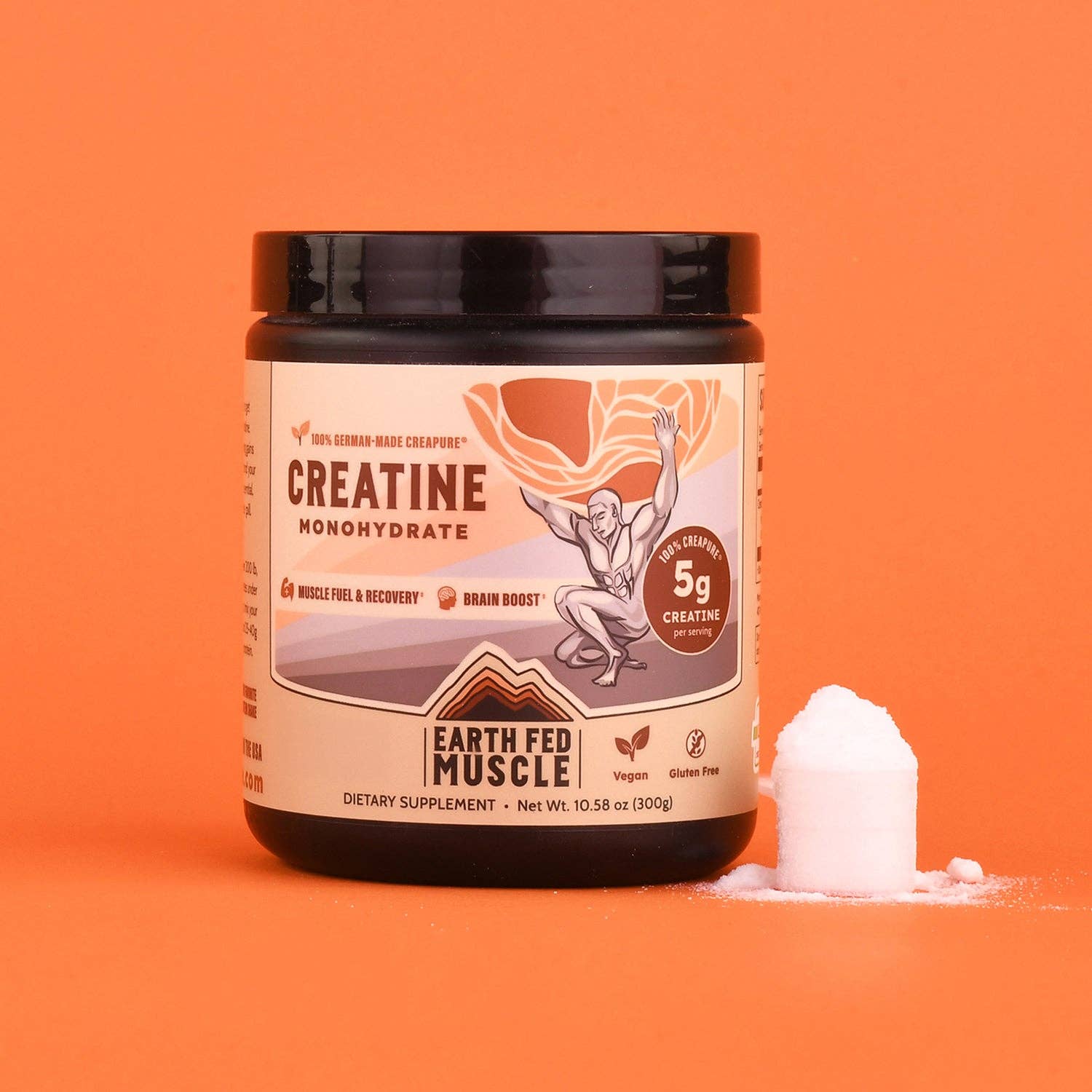 Creatine Monohydrate - 100% Creapure®