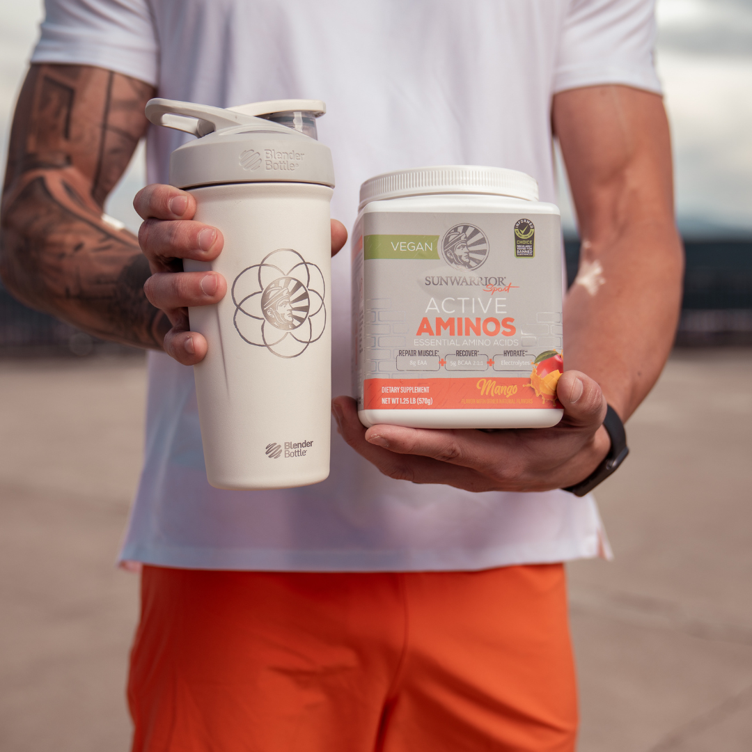 Mango Active Amino Powder Drink Mix - BCAA & EAA