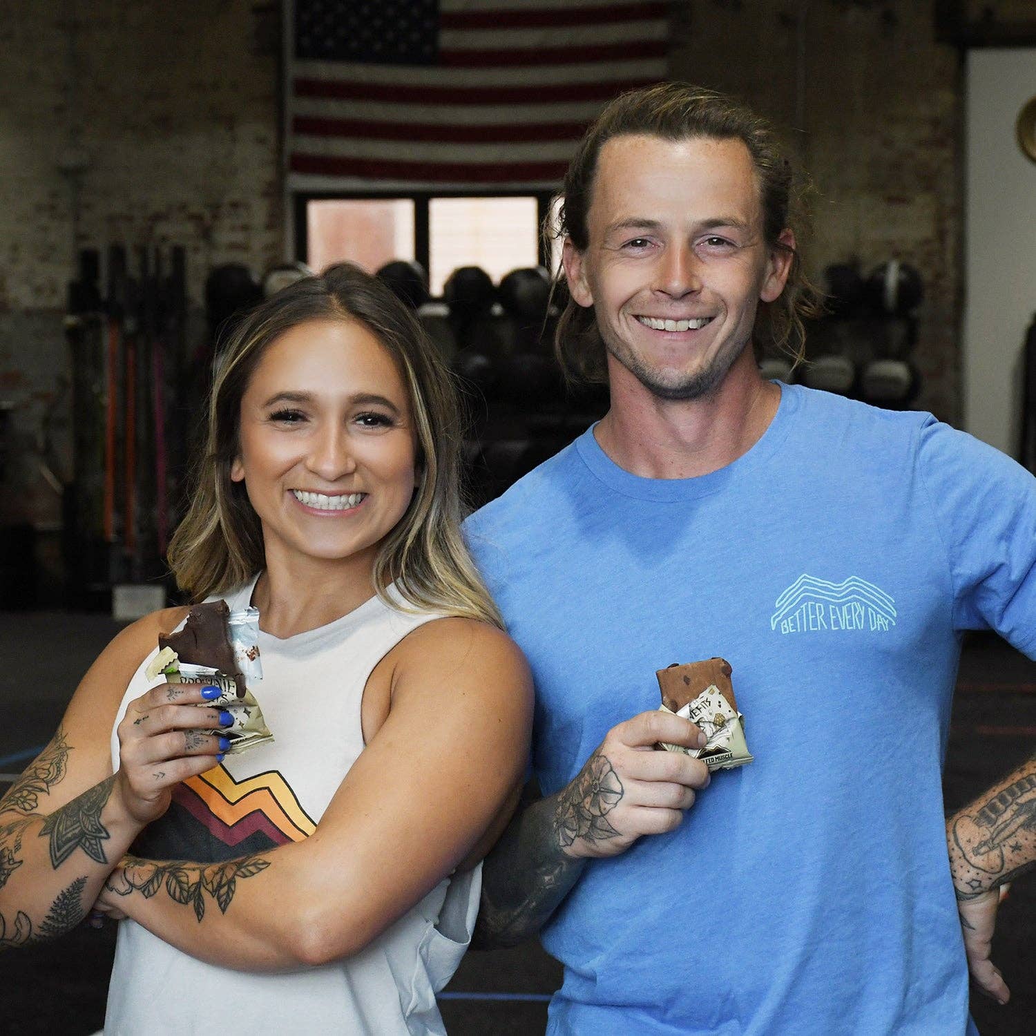 Chocolate Peanut Butter Grass-Fed Whey Protein Bars