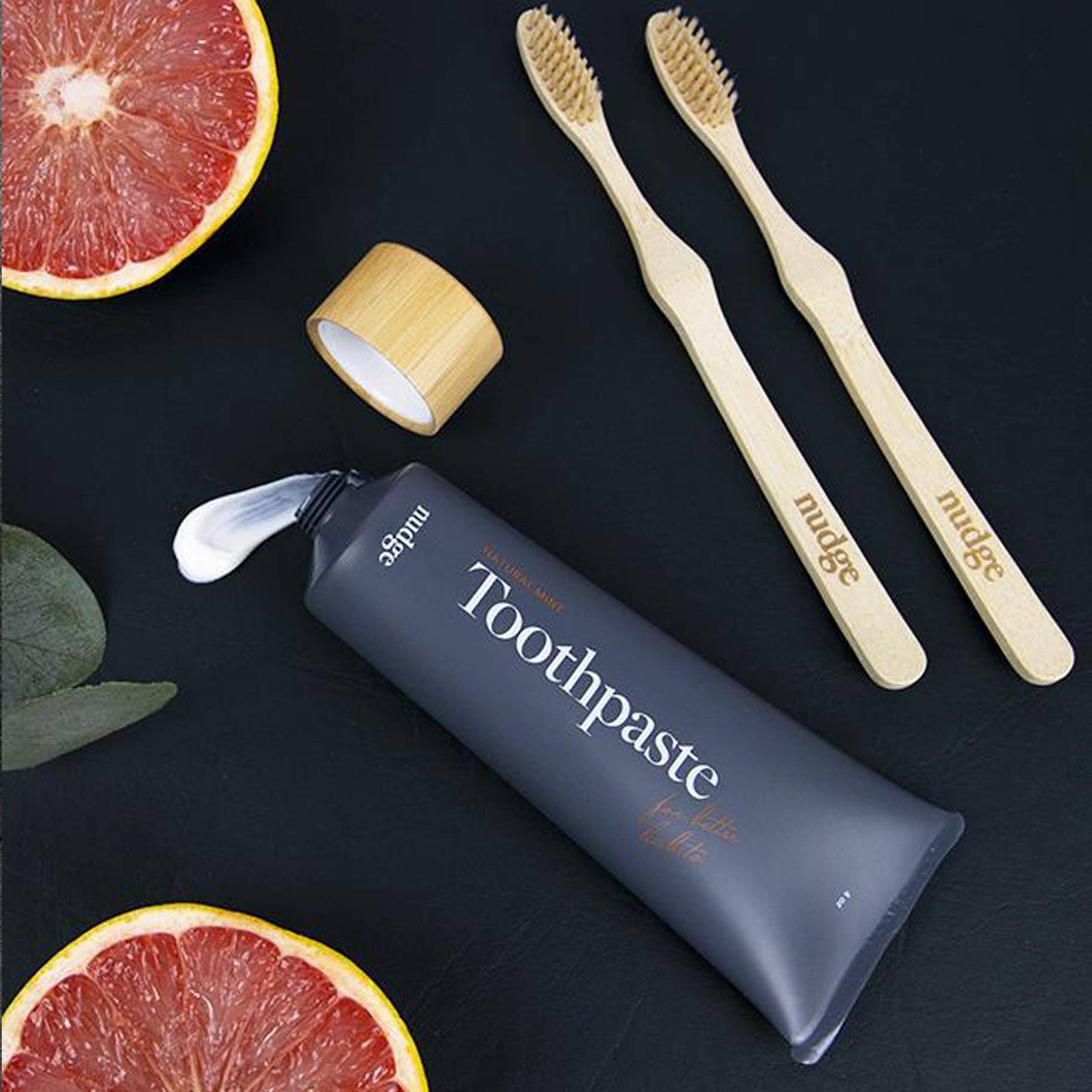 Fluoride Free, Nano Hydroxyapatite Toothpaste