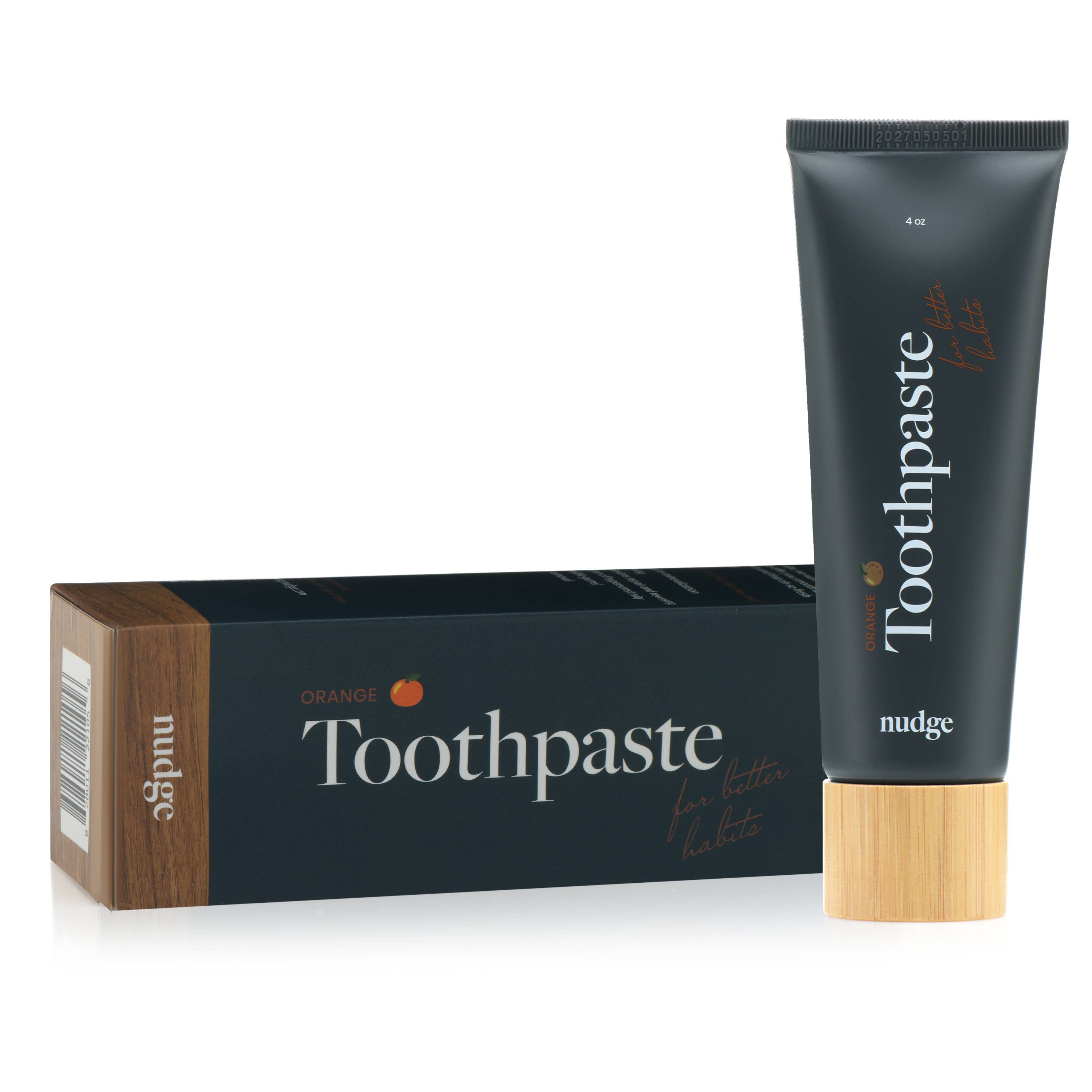 Fluoride Free, Nano Hydroxyapatite Toothpaste